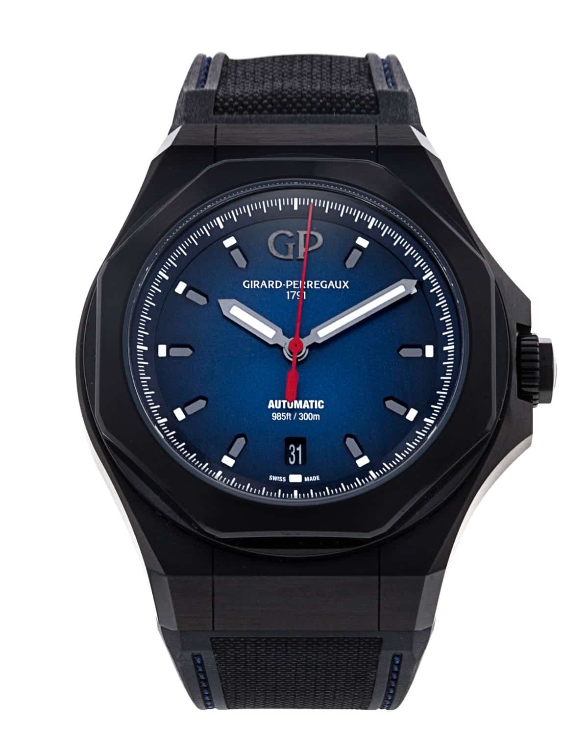 Girard Perregaux Laureato 81070-21-491-FH6A